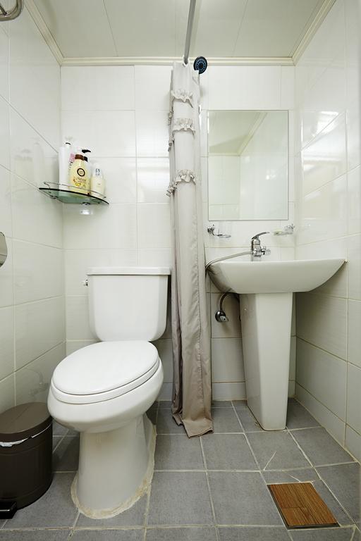 Vine Hanok Guesthouse Séoul Chambre photo