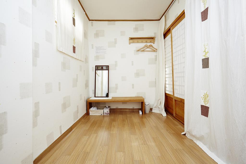 Vine Hanok Guesthouse Séoul Chambre photo