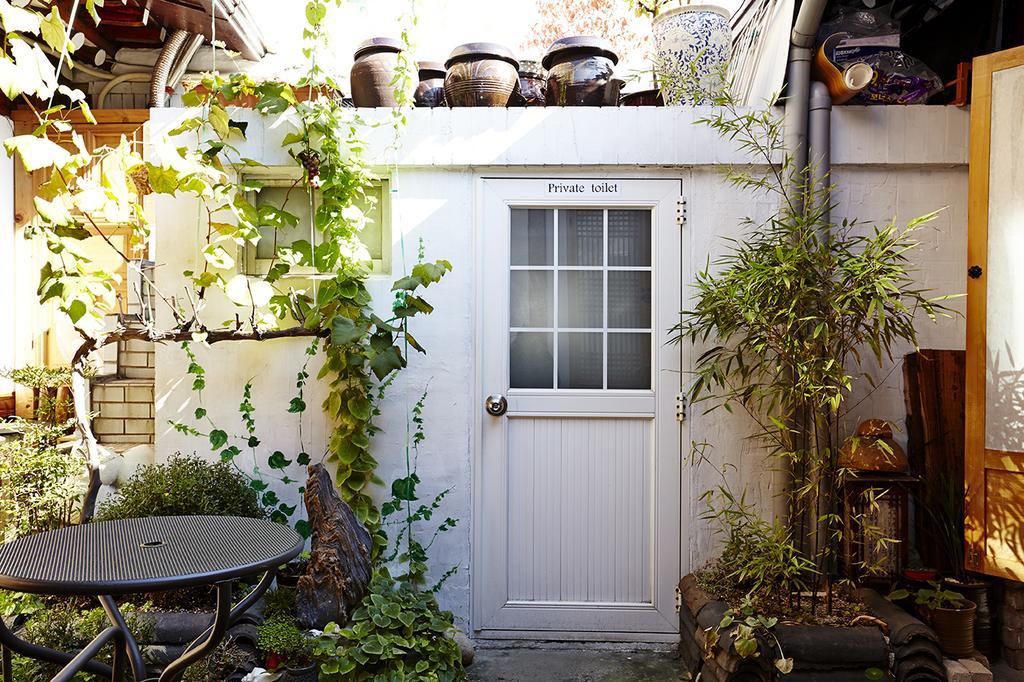 Vine Hanok Guesthouse Séoul Extérieur photo