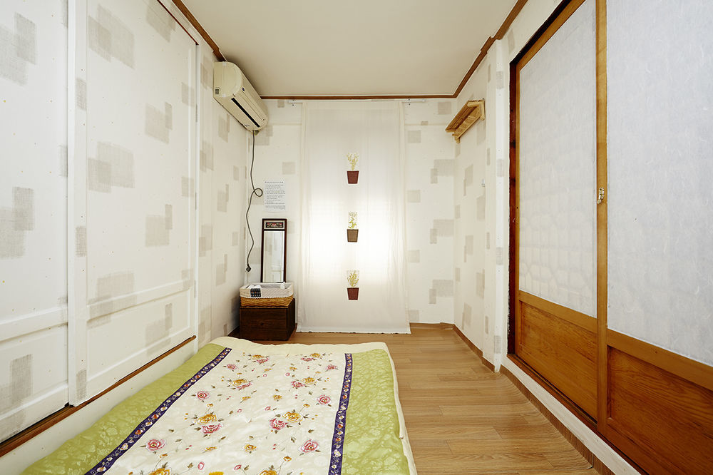 Vine Hanok Guesthouse Séoul Extérieur photo