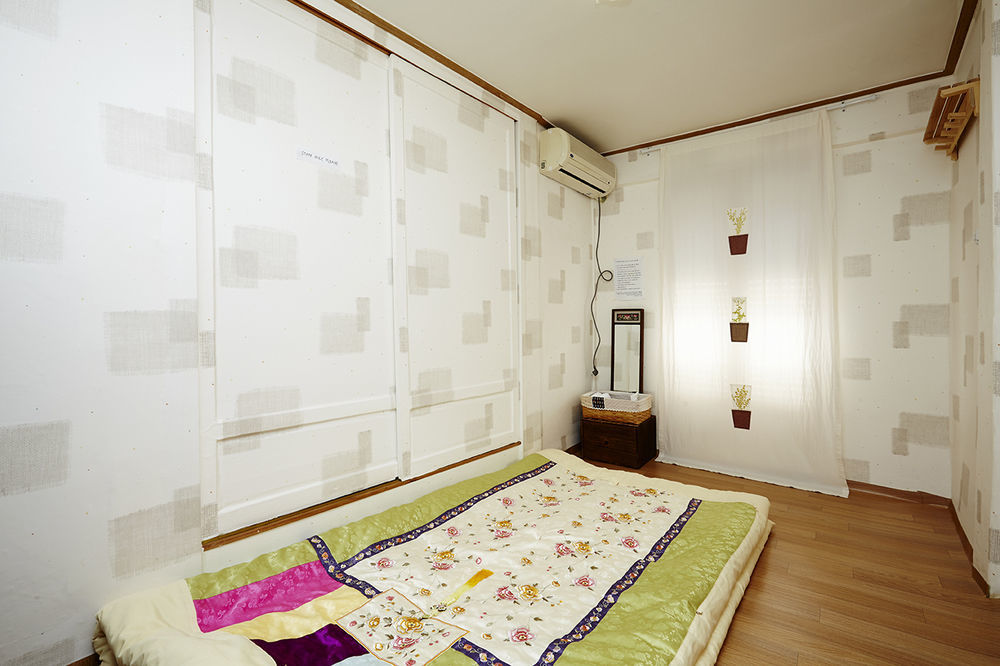 Vine Hanok Guesthouse Séoul Extérieur photo